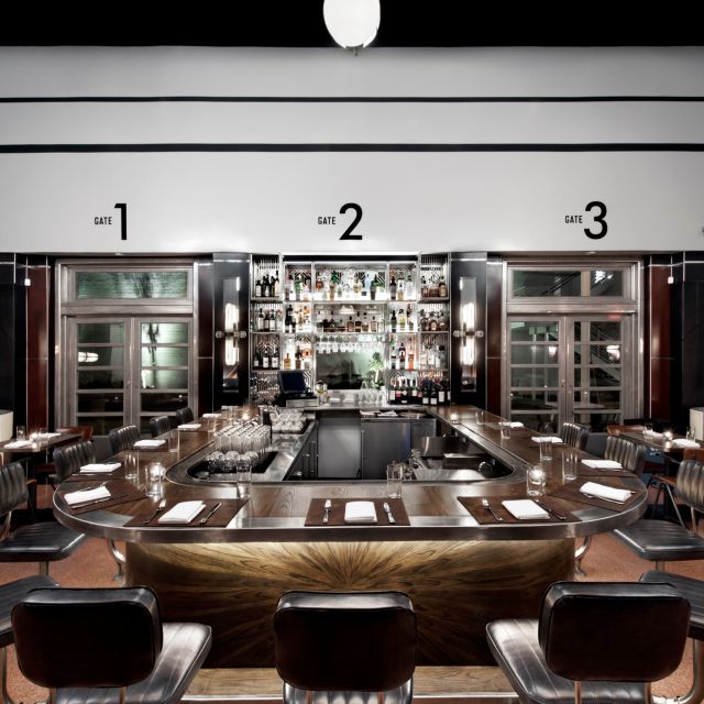 5 Hot Savannah Restaurants For Group Dining Meetings Today